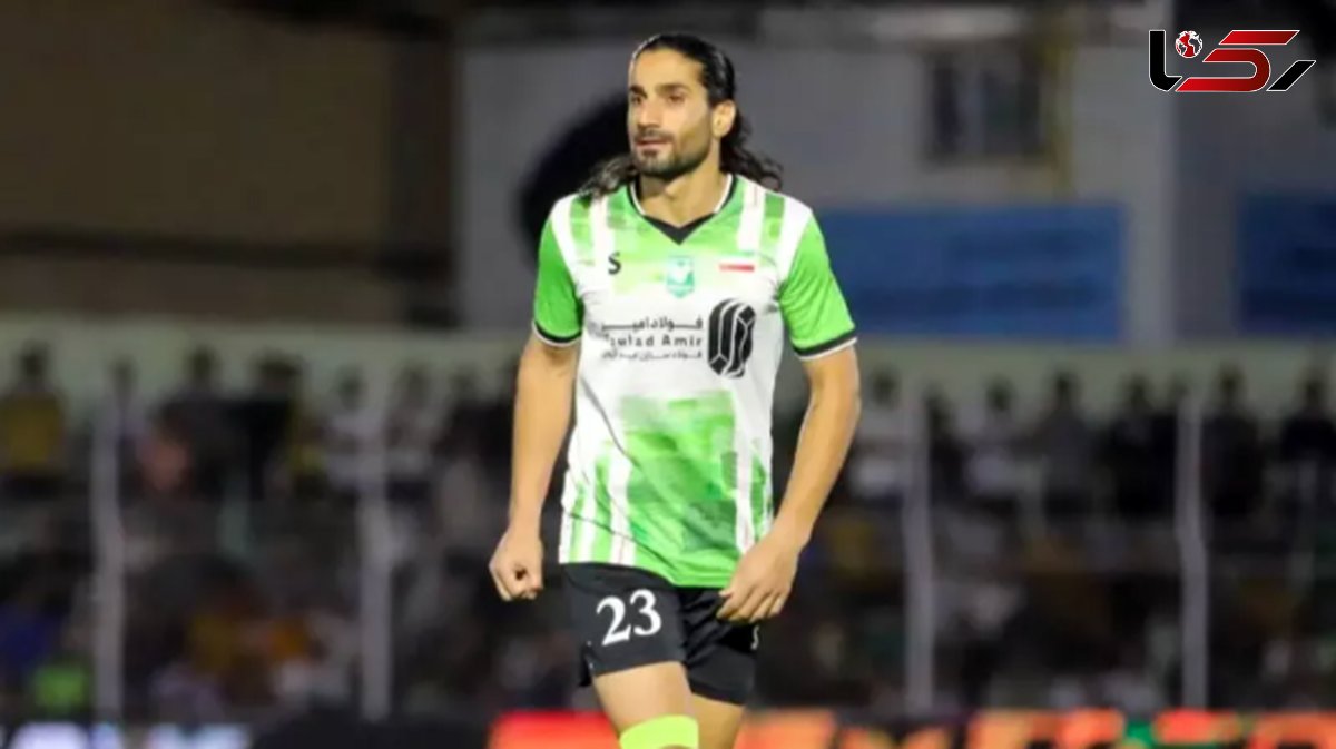 خرید جدید پرسپولیس از خیبر می آید!