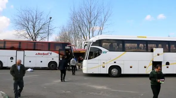 حمله کروناویروس به ناوگان مسافربری  / دولت به یاری رانندگان بیاید