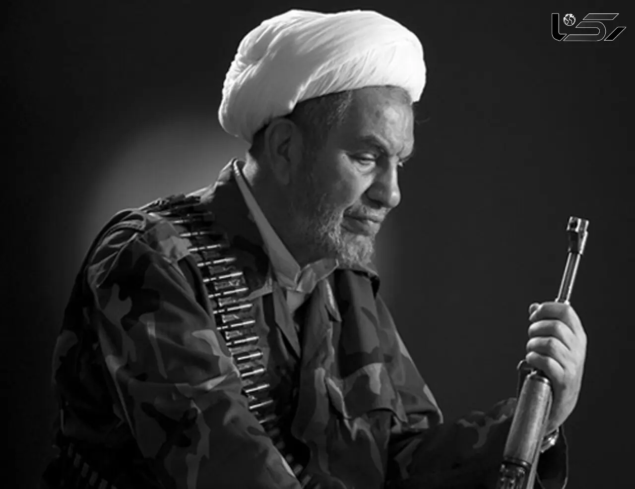  آیت‌الله غلامرضا حسنی / کشاورز ژنرال و امام جمعه + عکس