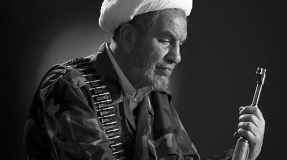  آیت‌الله غلامرضا حسنی / کشاورز ژنرال و امام جمعه + عکس