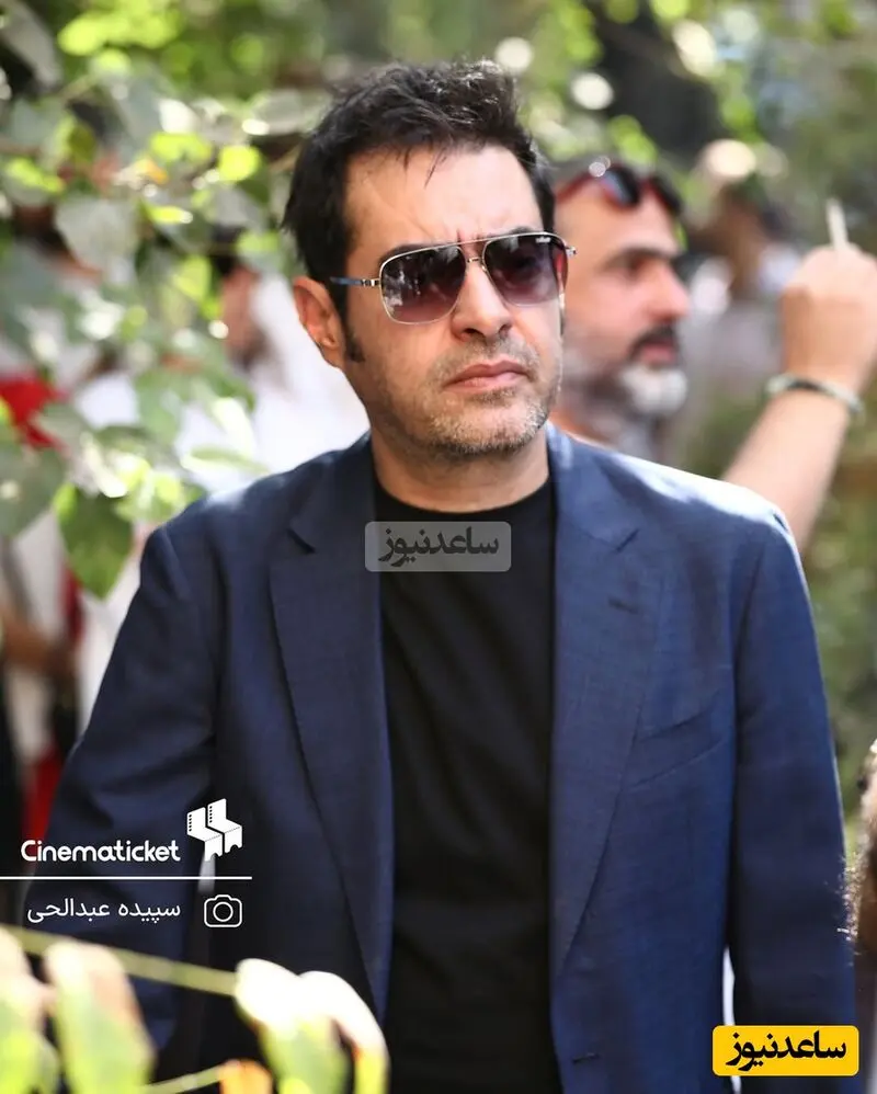شهاب حسینی