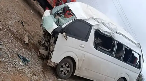 مرگ تلخ  ۷ ایرانی در خاک عراق/ ون چپ کرد