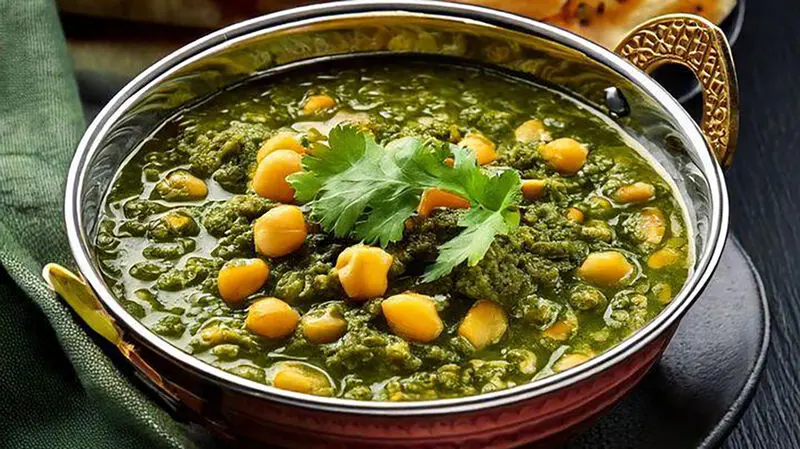 چوله پالک هندی