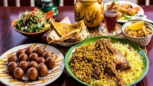 معروف‌ترین غذاهای دبی را می‌شناسید؟