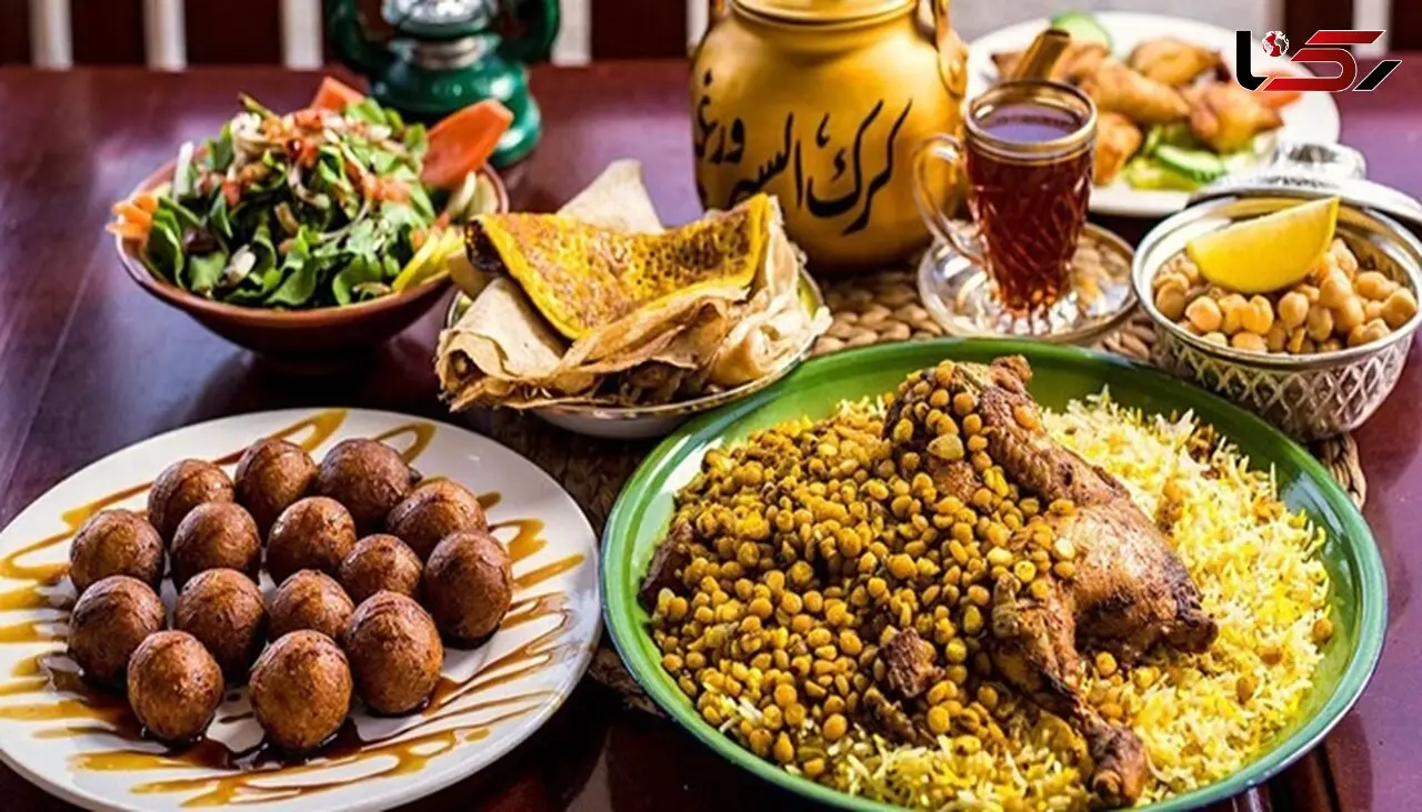معروف‌ترین غذاهای دبی را می‌شناسید؟