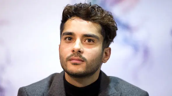 عاشقانه های ساعد سهیلی برای همسر دورگه اش / همه حسرت زندگی شان را خوردند !