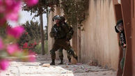 مجروح شدن 11 فلسطینی در حمله نظامیان اسرائیل