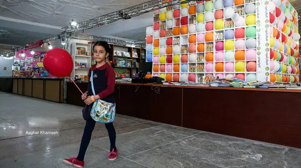 آمار فروش نمایشگاه کتاب 1404 اعلام شد + عکس