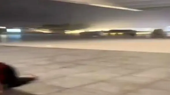 طوفان ویرانگر ویفا در هنگ‌کنگ / ۴۰۰ پرواز لغو شد