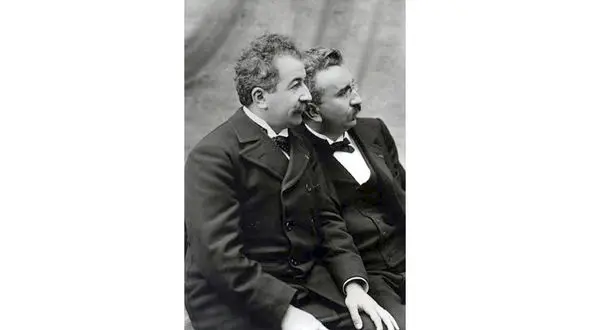 برادران نابغه ای که سینما به آنان مدیون است +عکس