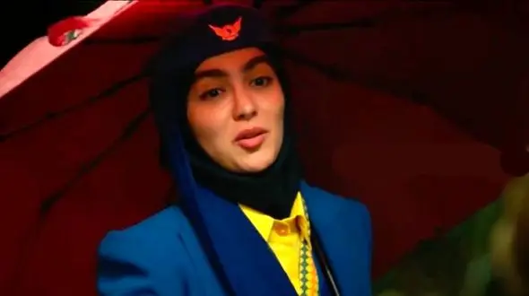 قاب عاشقانه نیکا پایتخت در کنار همسرش در رشت! / چه قدر بهم میان!