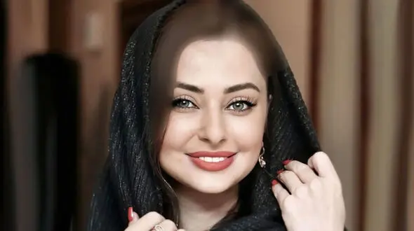 نیایش‌گاه خاص نفیسه روشن در گوشه‌ای از منزلش با دیزاین فرشته و شمع؛ رونمایی خانم بازیگر از حال و هوای عرفانی‌اش در ساعت 3 نصف شب