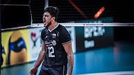 ملی پوش والیبال مسابقات قهرمانی آسیا را از دست داد + عکس