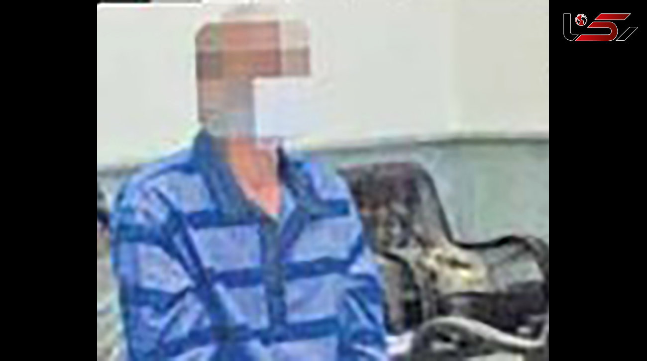 اعتراف عجیب فروشنده اسلحه که به مأمور کلانتری ابوذر تهران شلیک کرد