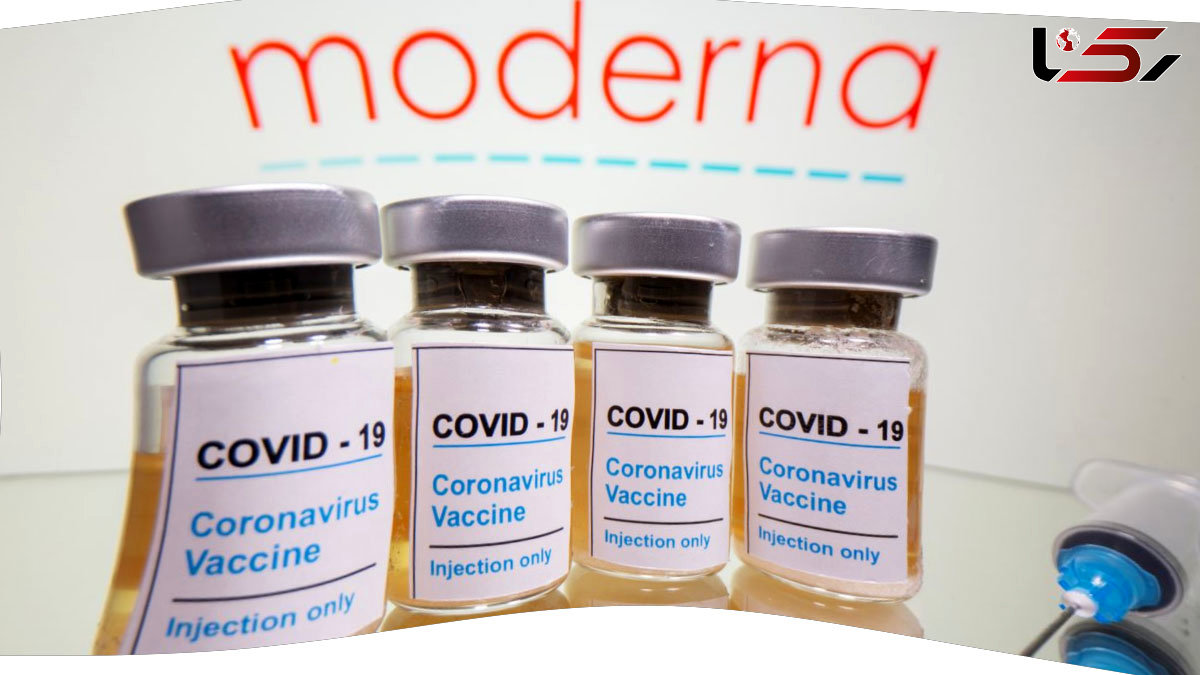 Moderna COVID vaccine shows nearly 95% protection