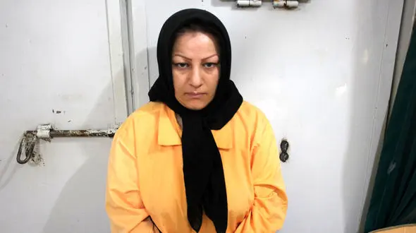 این زن را می شناسید / او از تجریش به مرکز شهر آمده بود+عکس