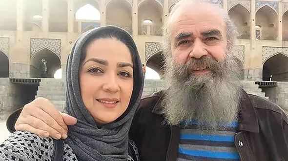 اختلاف سنی 28 ساله سارا صوفیانی و شوهرش + فیلم پاسخ تند خانم بازیگر به منتقدان این ازدواج