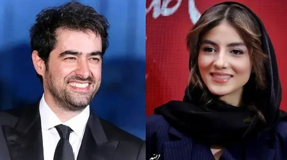 خجالت کشیدن پردیس پورعابدینی در فیلم‌برداری سکانس عاشقانه‌اش با شهاب حسینی/ پردیس پورعابدینی: "باید روی میز خم می‌شدم سمت آقای حسینی ..." + ویدیو