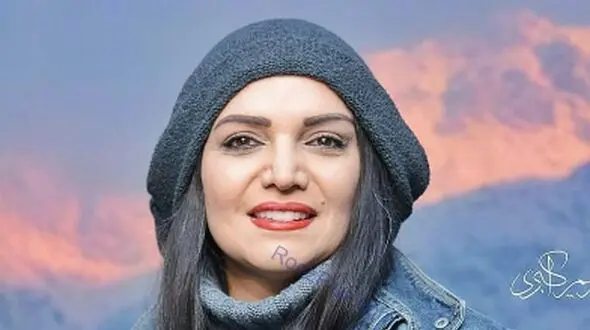 استایل خوشرنگ الهام پاوه نژاد با چشم های خمار همه رو مات و مبهوت کرد