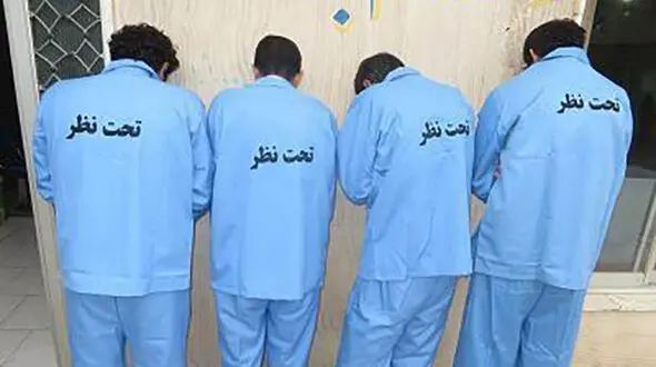 این مردان خبیث در کمین زنان چناران بودند + عکس