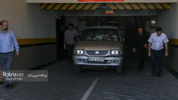 میترا استاد جعبه سیاه نجفی شهردار سابق / او می خواست چه رازی را فاش کند !