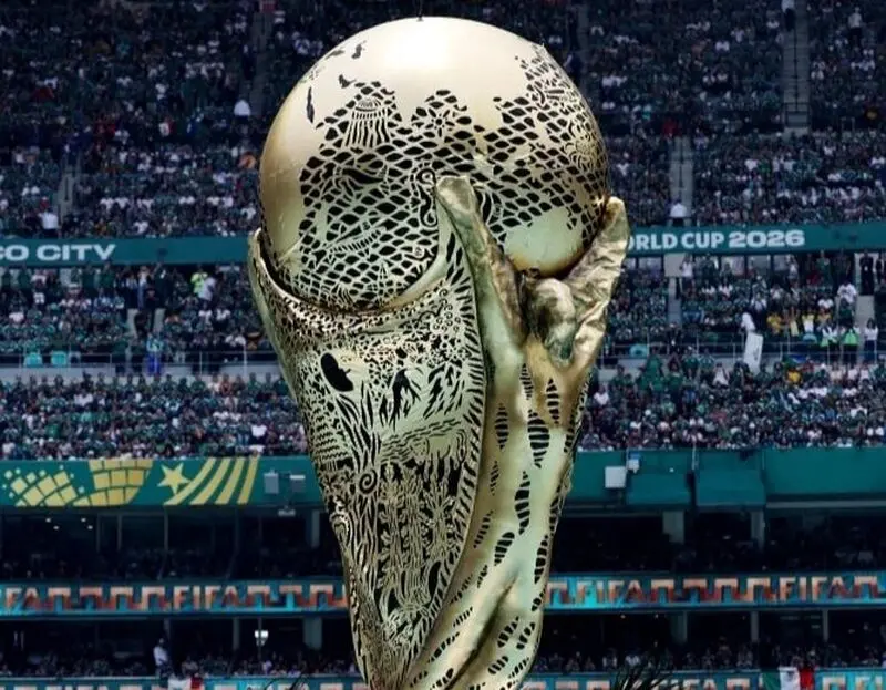 تصاویری از افتتاحیه جام جهانی 2026 (1)