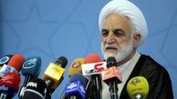 سخنرانی " محسنی اژه‌ای" در اجلاس شورای عالی استانها