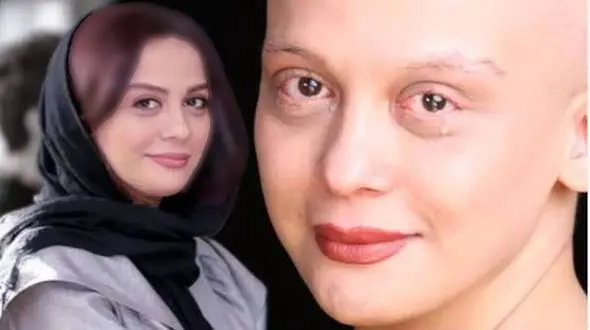 فیلم جگرسوز از مارال فرجاد  ! / دلتان به حال بازیگر کباب می شود !