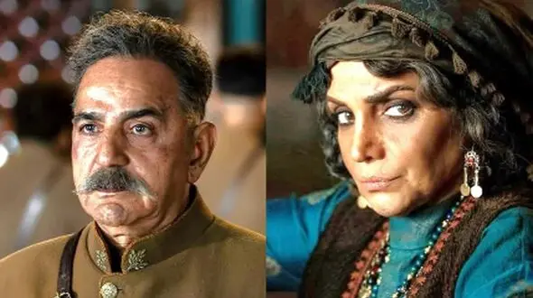 عکس های  بازیگران سریال «شکارگاه» در کنار همسر و خانواده‌شان/   از دختر و عروس پرویز پرستویی تا  الهام پاوه‌نژاد و سوگل خلیق !