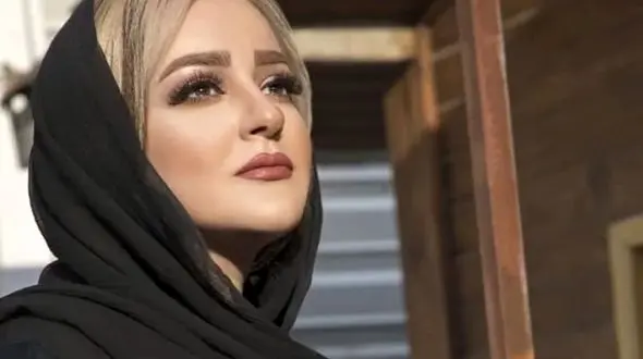این خانم بازیگر ایرانی خودش را جلوی آینه قدی دید و شوکه شد / چی بود و چه شد؟!