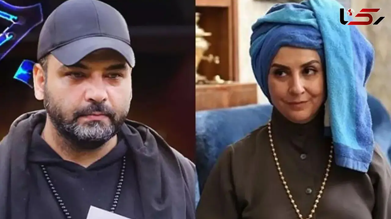 این بار خانم بازیگرهای ایرانی غوغا می کنند ! /  احسان علیخانی فاش کرد ! + عکس