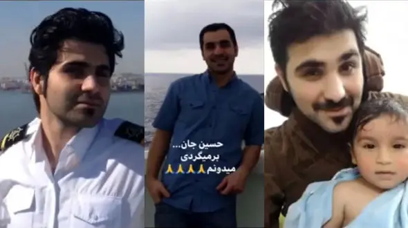 آیا 31 خدمه نفتکش در موتورخانه گرفتار شده اند؟ / عملیات نجات آغاز شد + عکس ملوانان گرفتار 