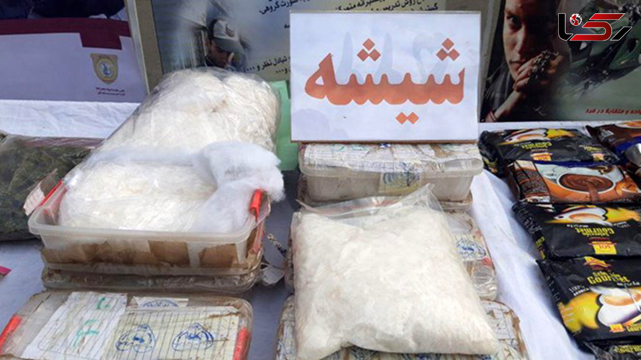 کشف بیش از ۱۰۰ کیلو گرم موادمخدر و دستگیری سوداگران مرگ در سمیرم