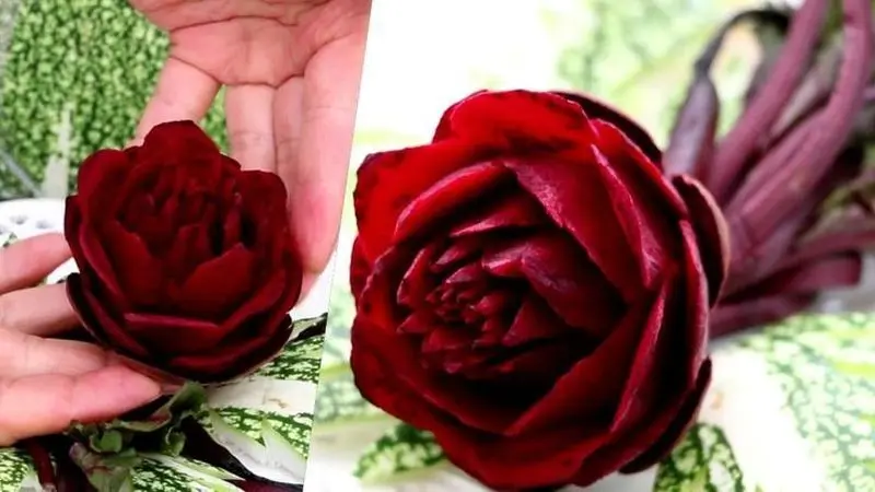 تزیین لبو شب یلدا | ۳۰ ایده شیک و کاربردی تزیین لبو شب یلدا ترند ۱۴۰۴ ویژه عروس و خانواده که باید امسال امتحان کنید!