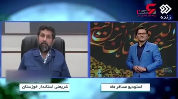 توضیحات استاندار خوزستان درباره اظهارات جنجالی‌اش +فیلم
