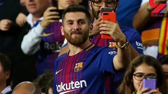  تغییر چهره مسی برای بدل ایرانی‌اش دردسرساز می‌شود