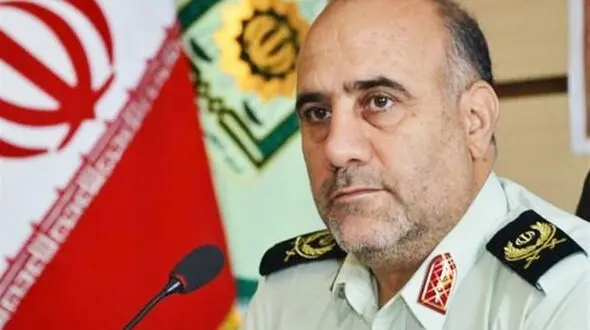 پشت پرده کتک خوردن پلیس از جوان تهرانی / مهاجم مزاحم یک زن بود / سردار رحیمی تشریح کرد + فیلم