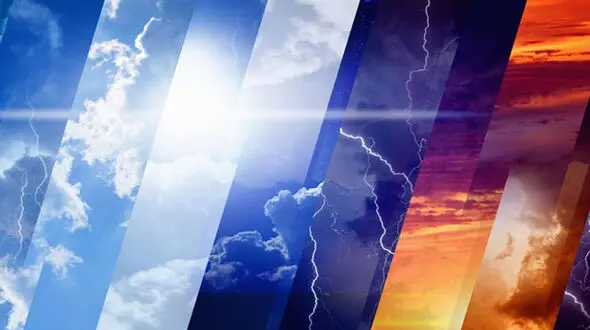 هواشناسی/ امروز هوای کدام شهرها گرم‌تر و کدام مناطق بارانی است؟