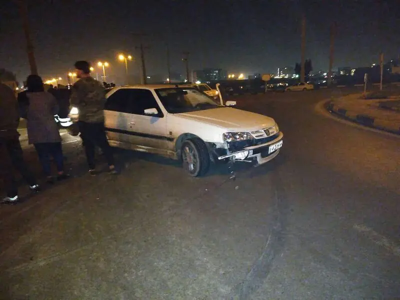 تصادف آبادانی