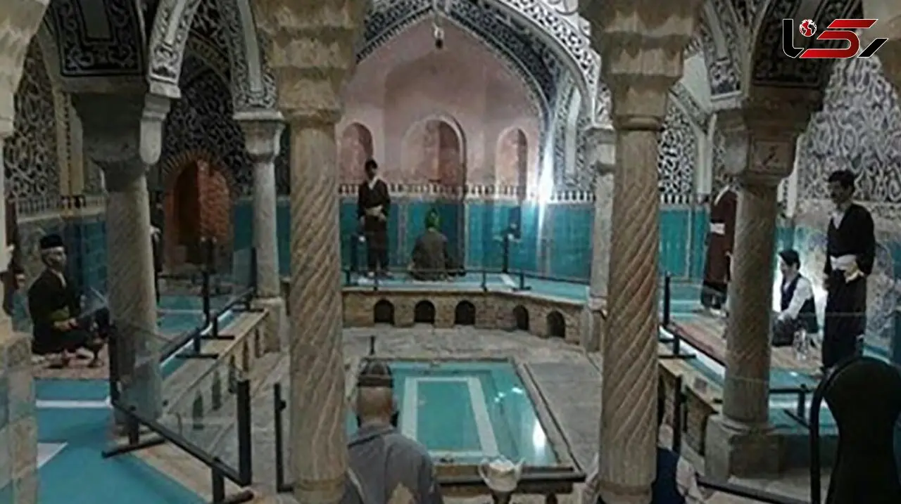 ناصرالدین‌شاه : چرا فرانسوی ها برای چرت قیلوله در حمام کلمه ای ندارند؟