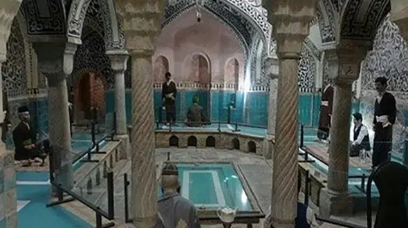 ناصرالدین‌شاه : چرا فرانسوی ها برای چرت قیلوله در حمام کلمه ای ندارند؟