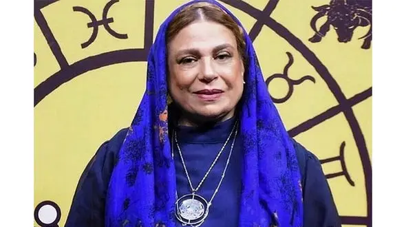 اعتراض گوهر خیراندیش به سانسور در تلویزیون 