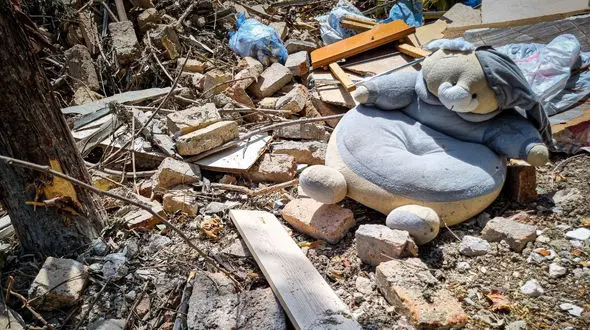 آواربرداری جنگ 12 روزه در تهران هنوز تمام نشده است / در ۲۰ روز نخست ۶۰۰ نفر درگیر کارهای آواربرداری بودند