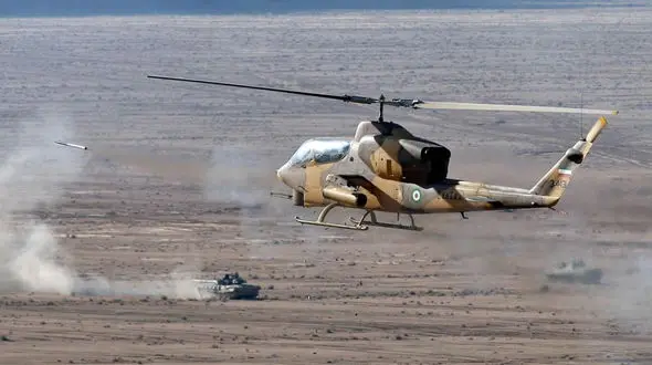 انهدام پهپادهای حمله‌ور توسط سامانه‌های بومی پدافندهوایی مجید و خاتم در رزمایش ذوالفقار ۱۴۰۱