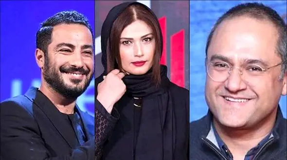 عکس ها / نگاهی به  بازیگران زن و مرد ایرانی که اختلاف سنی زیادی با همسرشان دارند/ از رامبد جوان تا  لادن مستوفی و فرشته حسینی ...