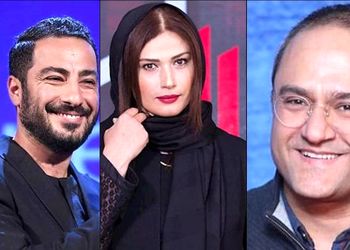 عکس ها / نگاهی به  بازیگران زن و مرد ایرانی که اختلاف سنی زیادی با همسرشان دارند/ از رامبد جوان تا  لادن مستوفی و فرشته حسینی ...