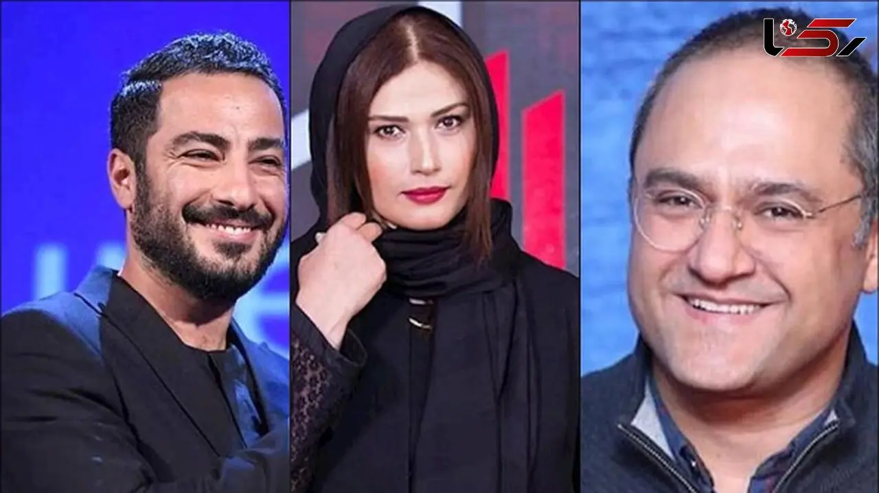 عکس ها /بازیگران زن و مرد ایرانی که اختلاف سنی زیادی با همسرشان دارند/ از رامبد جوان تا  لادن مستوفی و فرشته حسینی ...
