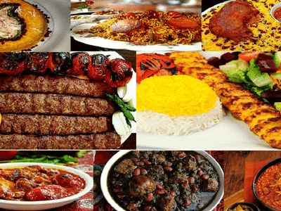 معرفی 10 غذای معروف ایرانی به بهانه روز جهانی غذا + عکس