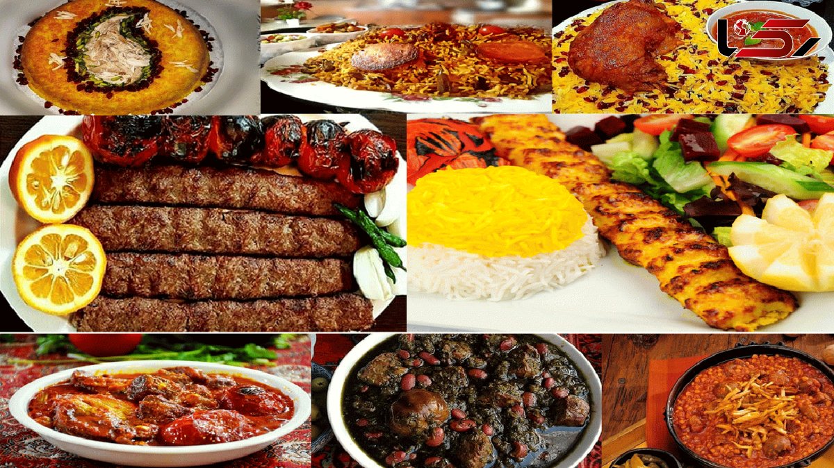 معرفی 10 غذای معروف ایرانی به بهانه روز جهانی غذا + عکس