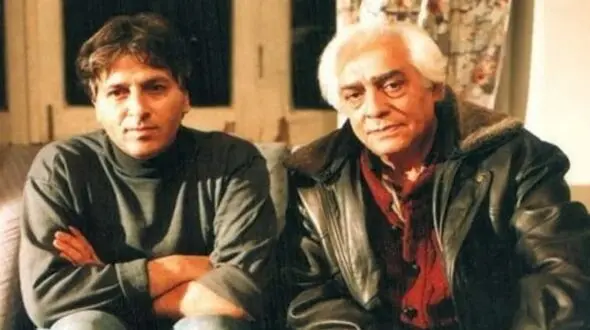 عکس دیدنی «ابوالفضل پورعرب و فردین» در مهمانی خصوصی